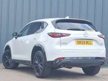 Used Mazda CX-5 2024 for sale - 75294857: Photo