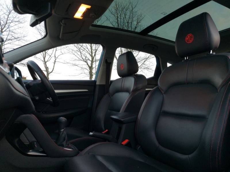 Used MG MG ZS 2022 for sale - 77624653: Photo 12