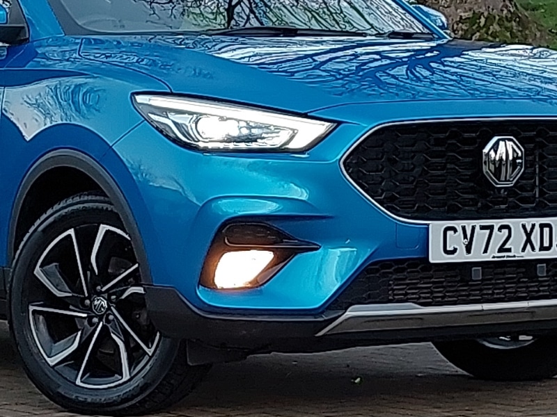 Used MG MG ZS 2022 for sale - 77624653: Photo 9