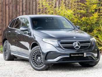 2022 - EQC 400 300kW AMG Line Premium 80kWh 5dr Auto