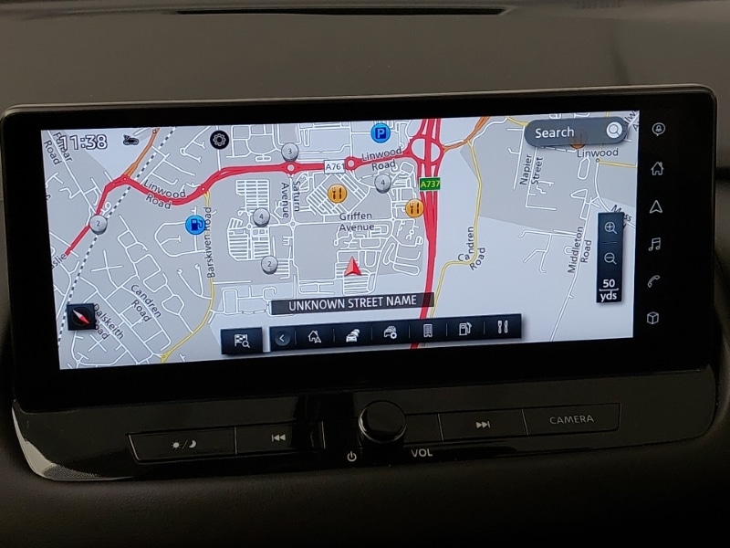 Used Nissan Qashqai 2022 for sale - 77252689: Photo 10