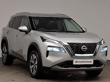 2024 - 1.5 MHEV 163 N-Connecta 5dr Xtronic