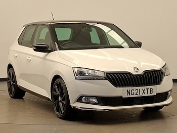 Skoda Fabia feature image