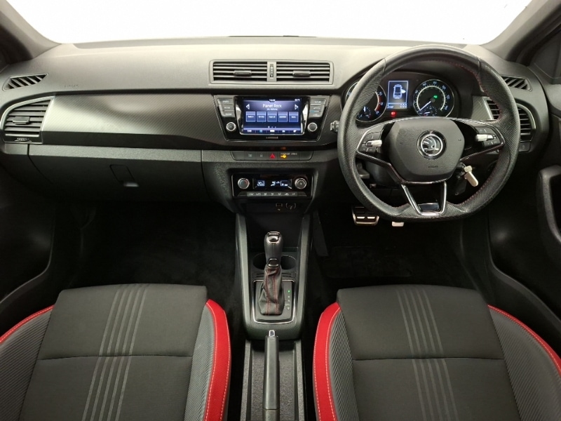 Used Skoda Fabia 2021 for sale - 77142417: Photo 2