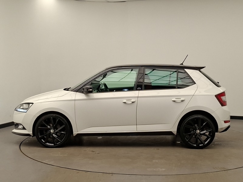 Used Skoda Fabia 2021 for sale - 77142417: Photo 4