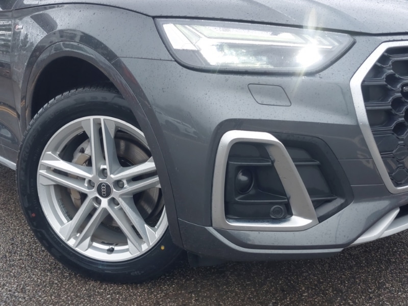 Used Audi Q5 2022 for sale - 77155107: Photo 9