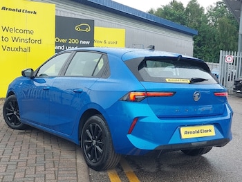 Used Vauxhall Astra 2023 for sale - 78912281: Photo