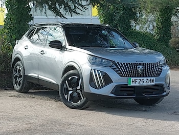 Peugeot 2008 feature image