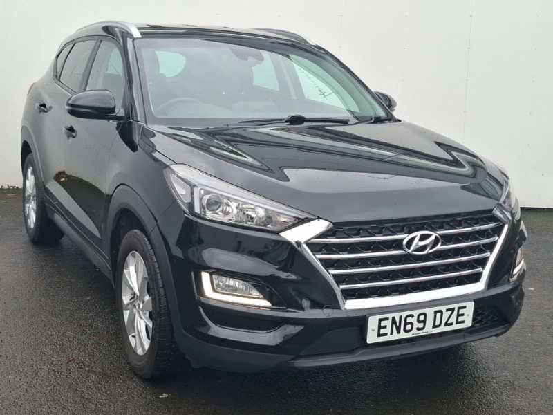 Used Hyundai TUCSON 2020 for sale - 76331384: Photo 1