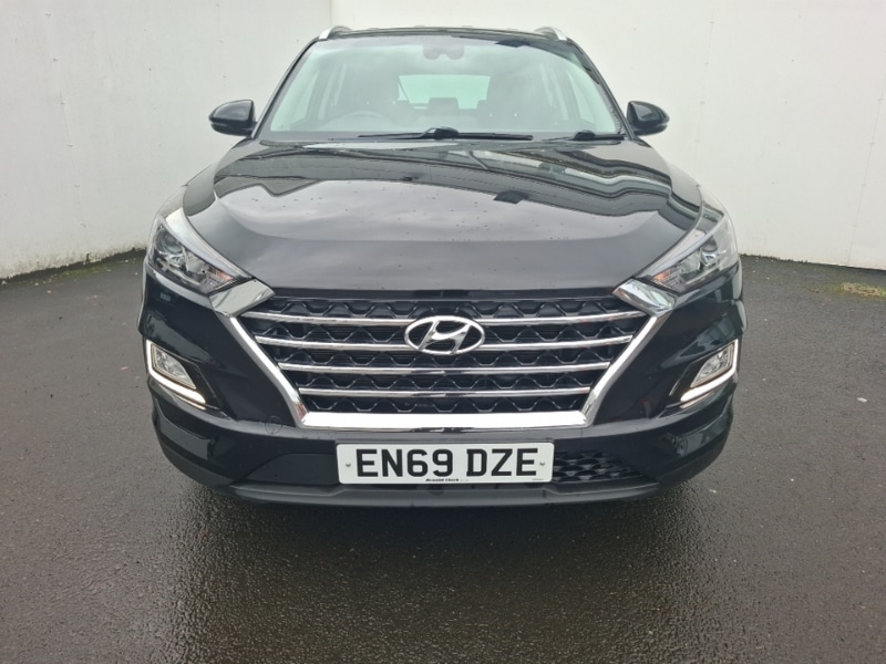 Used Hyundai TUCSON 2020 for sale - 76331384: Photo 12