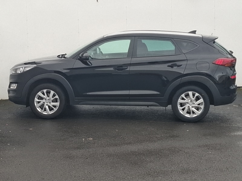 Used Hyundai TUCSON 2020 for sale - 76331384: Photo 4