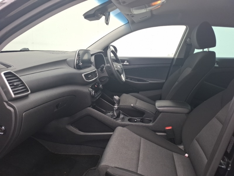 Used Hyundai TUCSON 2020 for sale - 76331384: Photo 5