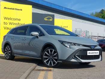 2022 - 2.0 VVT-i Hybrid Trek 5dr CVT