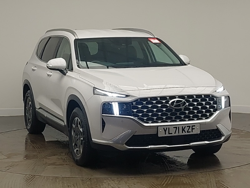 Used Hyundai Santa Fe 2021 for sale - 77670201: Photo 1