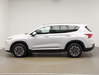 Used Hyundai Santa Fe 2021 for sale - 77670201: Photo