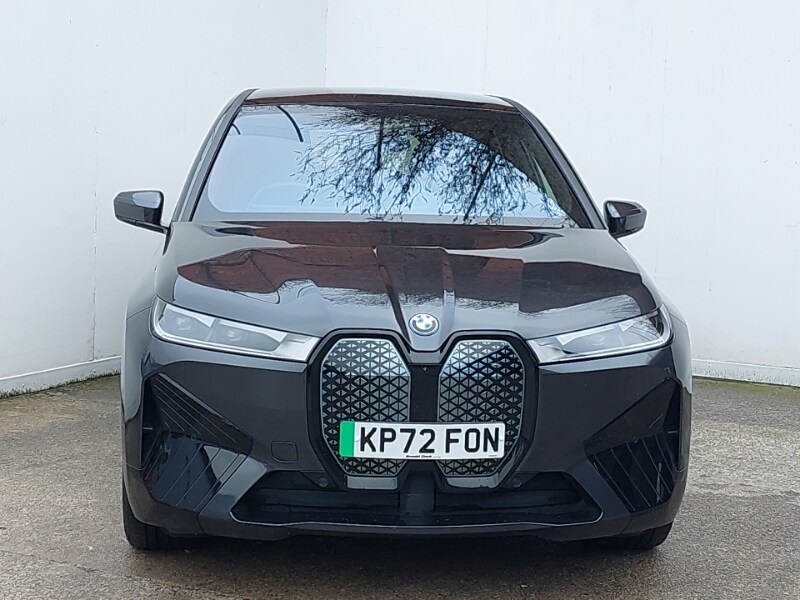 Used BMW iX 2022 for sale - 77503847: Photo 12