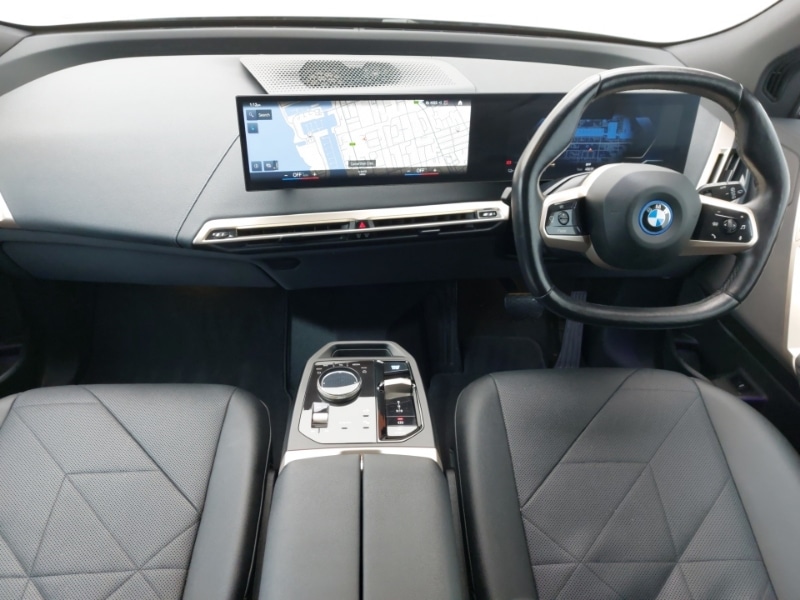 Used BMW iX 2022 for sale - 77503847: Photo 2