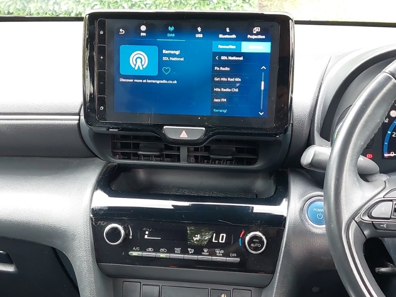 Vehicle 10