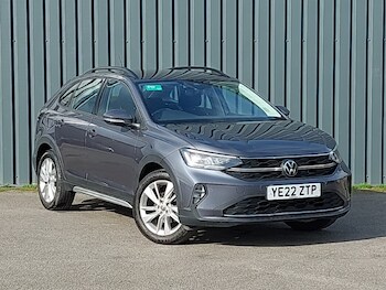 Volkswagen Taigo feature image