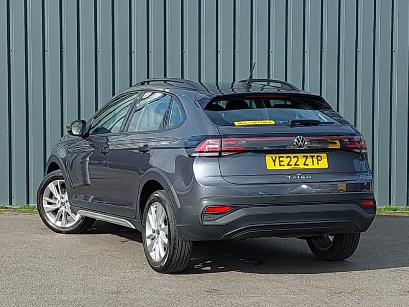 Used Volkswagen Taigo 2022 for sale - 77664610: Photo 3