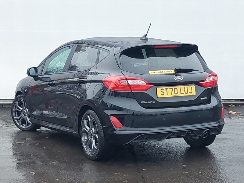 Used Ford Fiesta 2020 for sale - 76456554: Photo 3