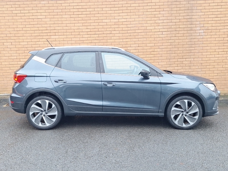 Used SEAT Arona 2021 for sale - 76606767: Photo 4