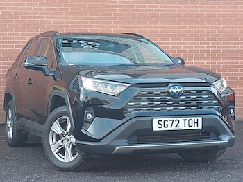 Used Toyota RAV4 2022 for sale - 76700340: Photo