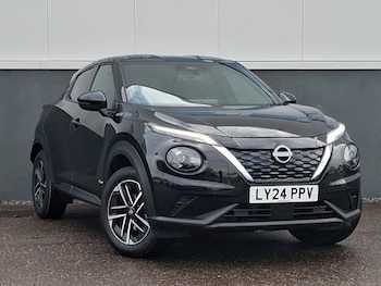 Nissan Juke feature image