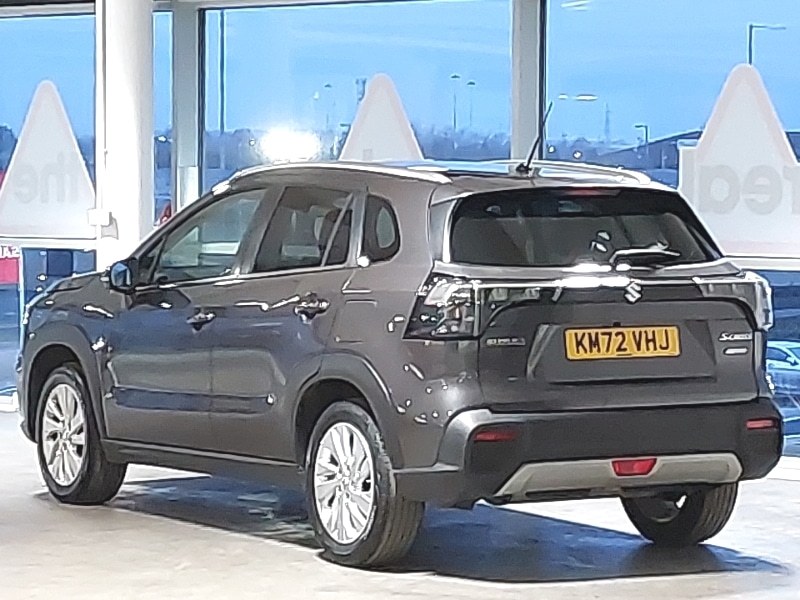 Used Suzuki SX4 S-Cross 2022 for sale - 77085942: Photo 3