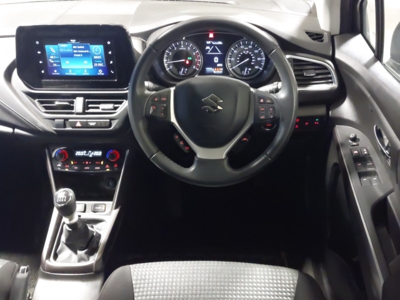 Used Suzuki SX4 S-Cross 2022 for sale - 77085942: Photo 7