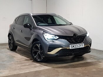 Renault Captur feature image