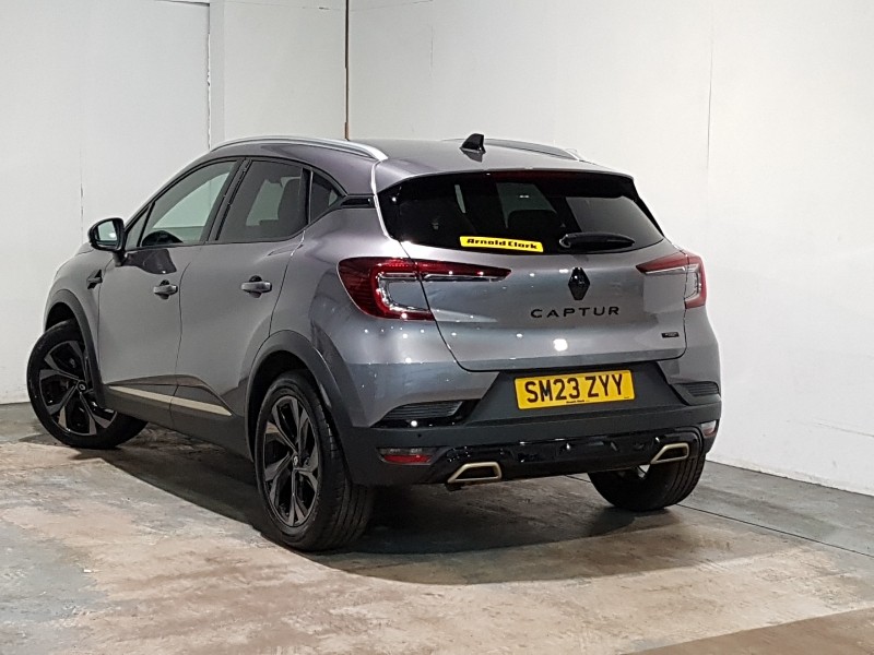 Used Renault Captur 2023 for sale - 77923758: Photo 3