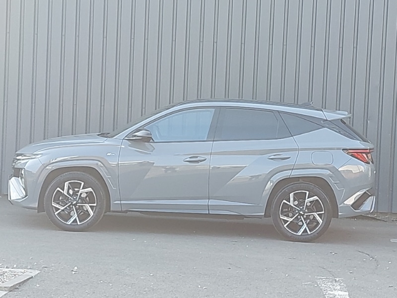 Used Hyundai TUCSON 2024 for sale - 77752536: Photo 4