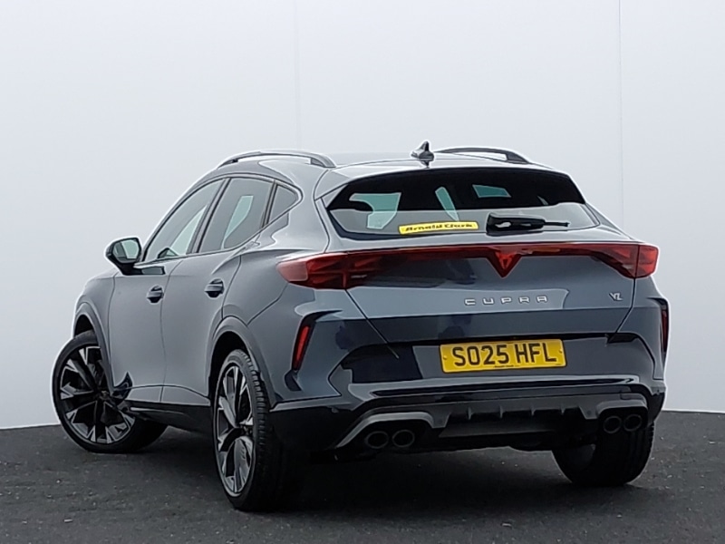 Used Cupra Formentor 2025 for sale - 76721100: Photo 3