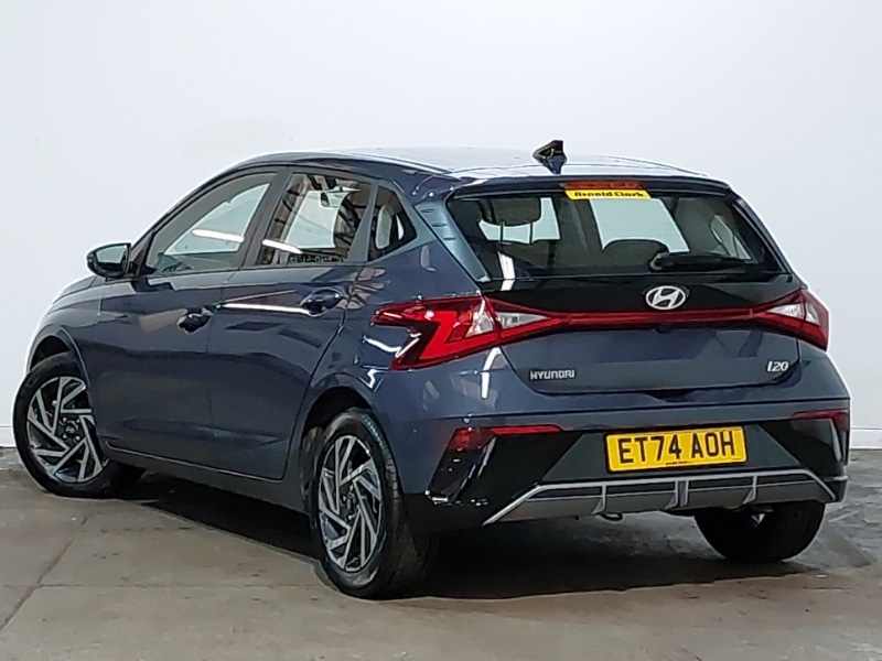 Used Hyundai i20 2025 for sale - 76107680: Photo 3