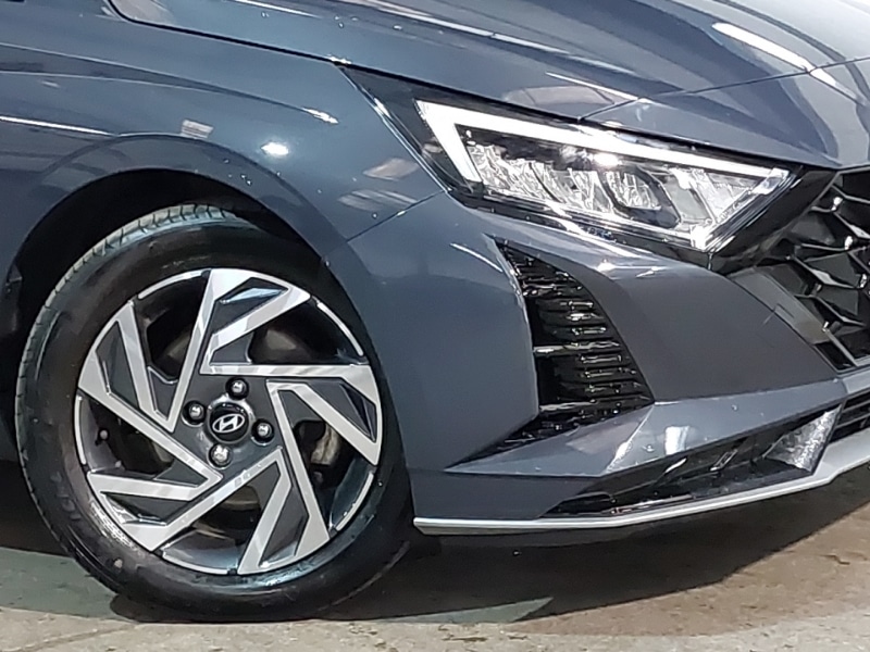 Used Hyundai i20 2025 for sale - 76107680: Photo 9