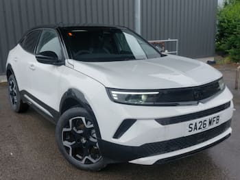 Used Vauxhall Mokka 2026 for sale - 79591822: Photo