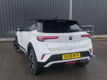 Used Vauxhall Mokka 2026 for sale - 79591822: Photo