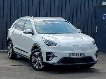 2022 - 150kW 3 64kWh 5dr Auto