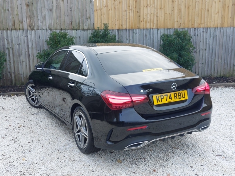 Used Mercedes-Benz A-Class 2024 for sale - 76838589: Photo 3