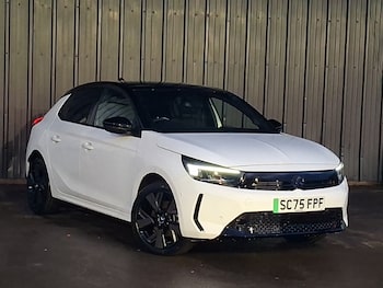 2025 - 100kW GS 50kWh 5dr Auto