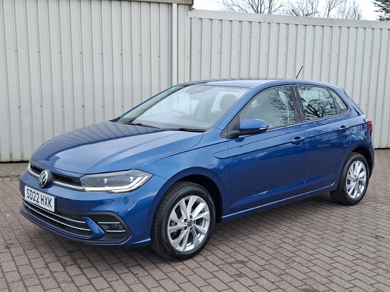 Used Volkswagen Polo 2022 for sale - 77823291: Photo 12