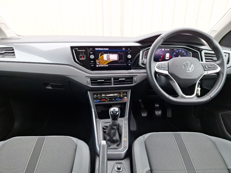 Used Volkswagen Polo 2022 for sale - 77823291: Photo 2