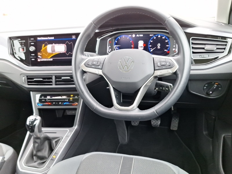 Used Volkswagen Polo 2022 for sale - 77823291: Photo 7