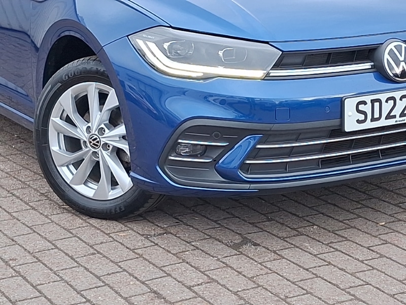 Used Volkswagen Polo 2022 for sale - 77823291: Photo 9