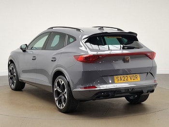 Used Cupra Formentor 2022 for sale - 78387937: Photo