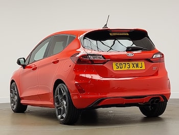 Used Ford Fiesta 2023 for sale - 75933416: Photo