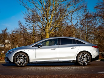 Used Mercedes-Benz EQA 2024 for sale - 75546744: Photo