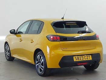 Used Peugeot 208 2023 for sale - 77732055: Photo