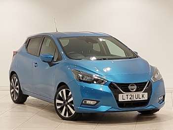 2021 - 1.0 IG-T 92 Tekna 5dr CVT